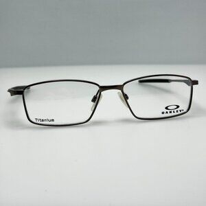 Oakley OX5121-0353 Limit Switch Br Chr Eyeglasses Eye Glasses Frames 53-16-139